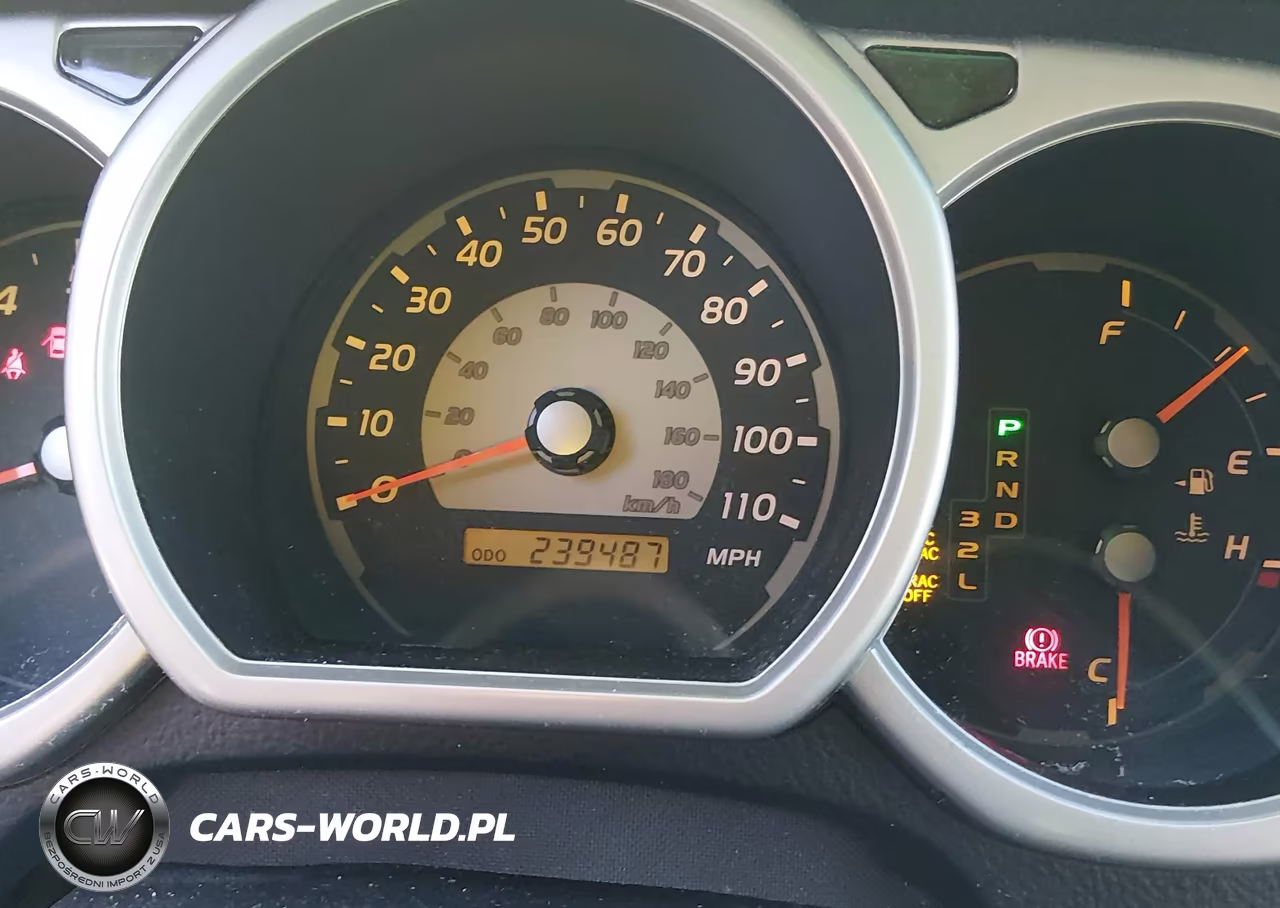 2004 Toyota 4Runner Sr5 V6 VIN:JTEZU14R148017354 - 7