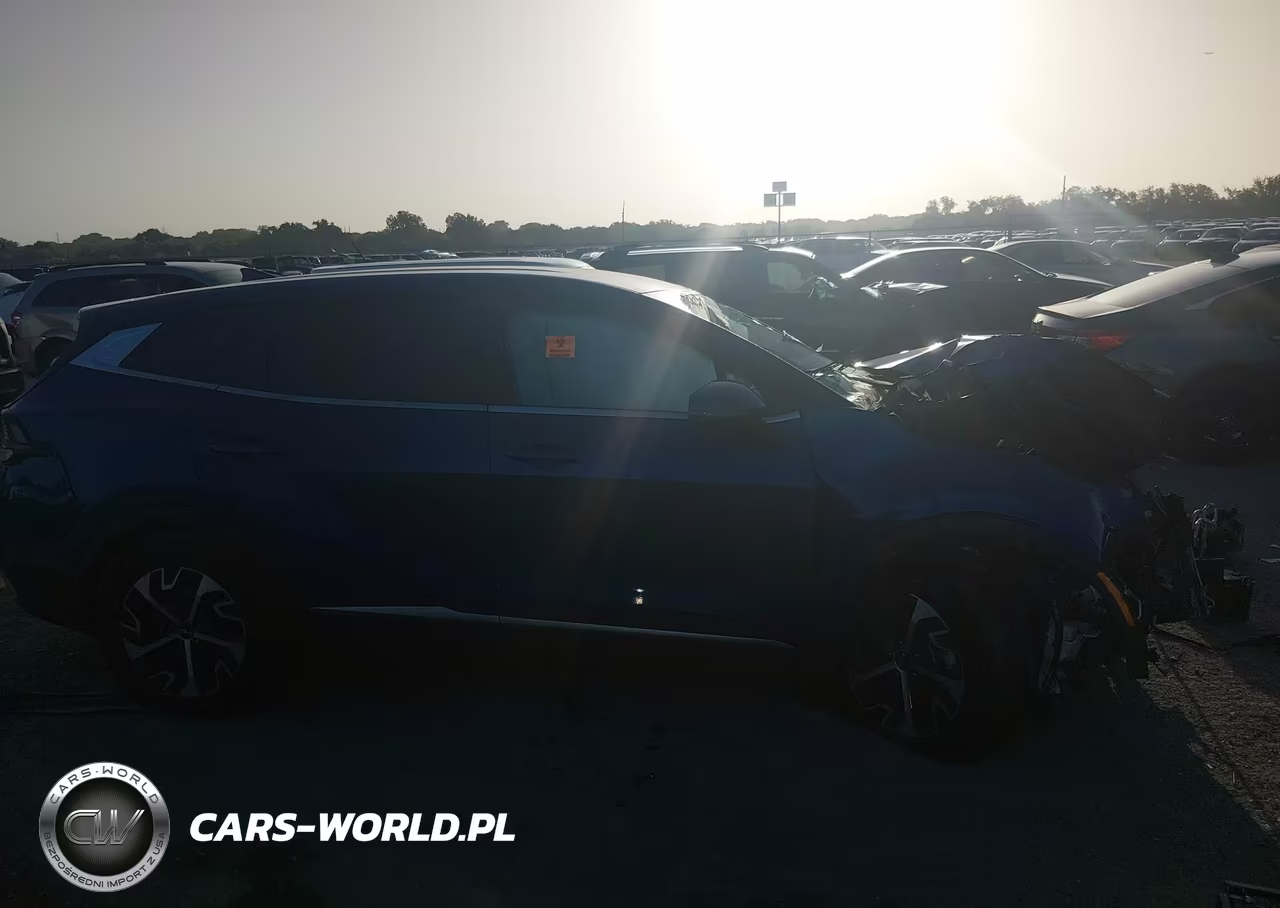 2024 Kia Sportage Ex VIN:5XYK33DF8RG171781 - 12