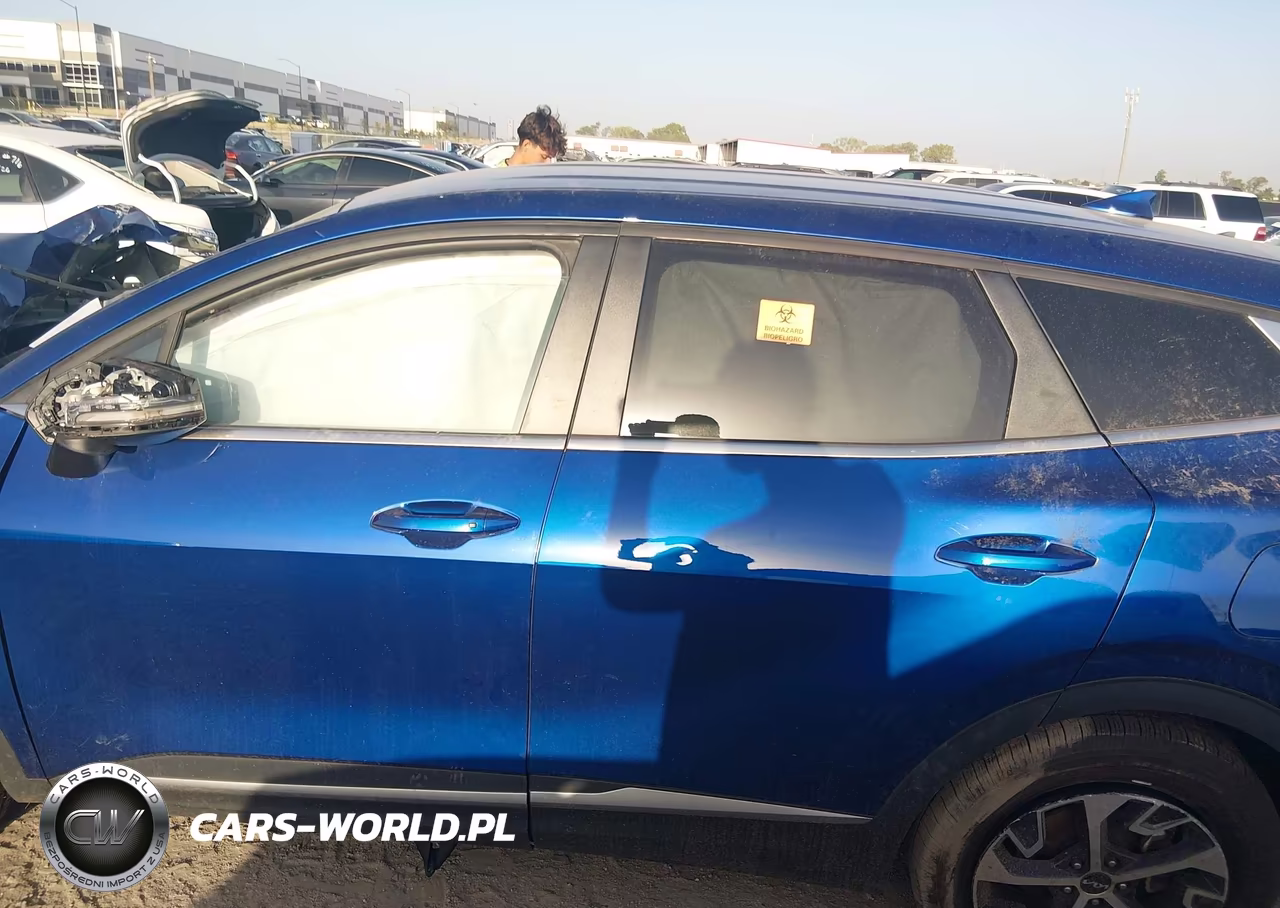 2024 Kia Sportage Ex VIN:5XYK33DF8RG171781 - 13