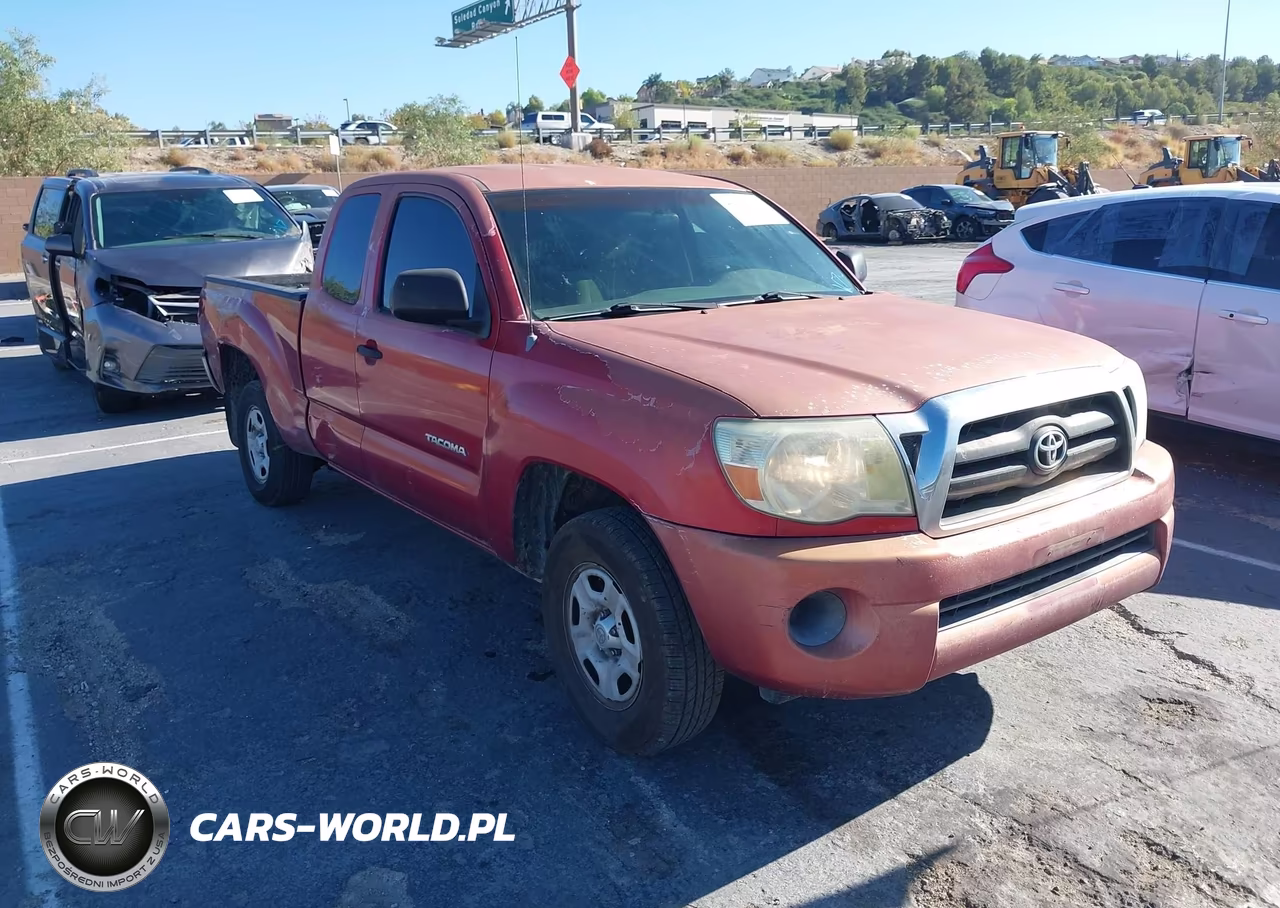 2005 Toyota Tacoma