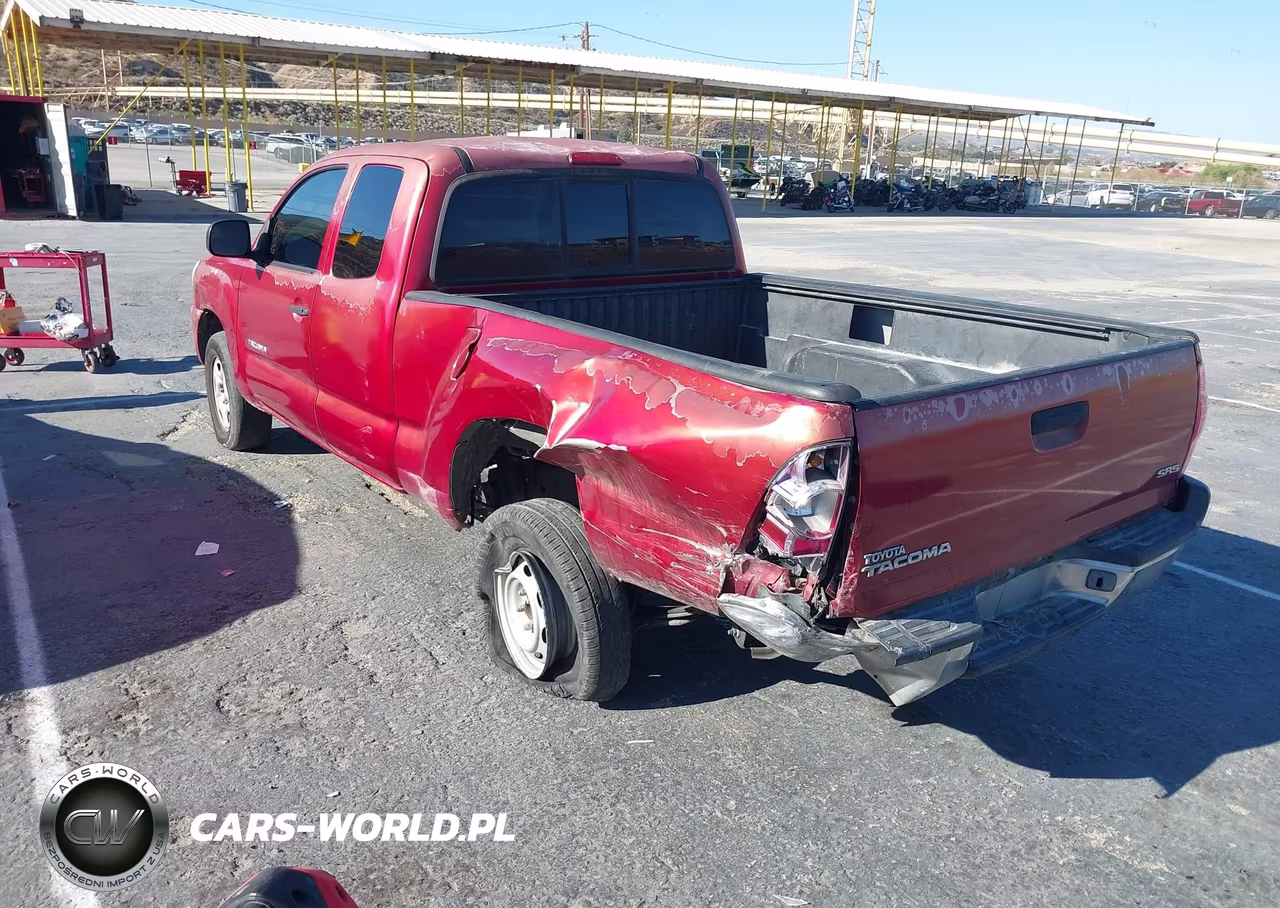 2005 Toyota Tacoma VIN:5TETX22N25Z098064 - 3
