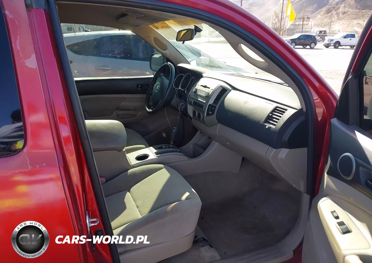 2005 Toyota Tacoma VIN:5TETX22N25Z098064 - 5