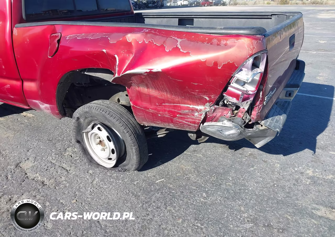 2005 Toyota Tacoma VIN:5TETX22N25Z098064 - 6
