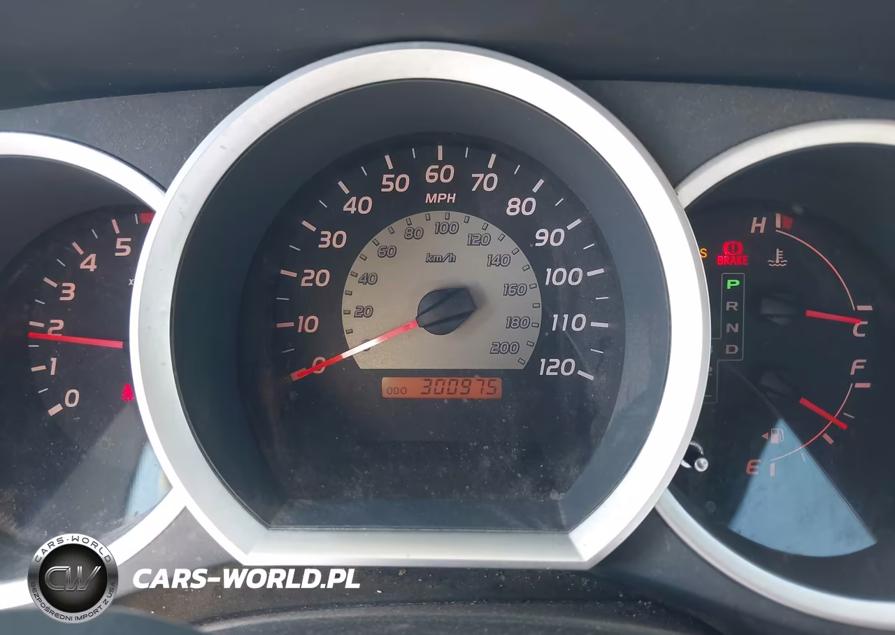 2005 Toyota Tacoma VIN:5TETX22N25Z098064 - 7