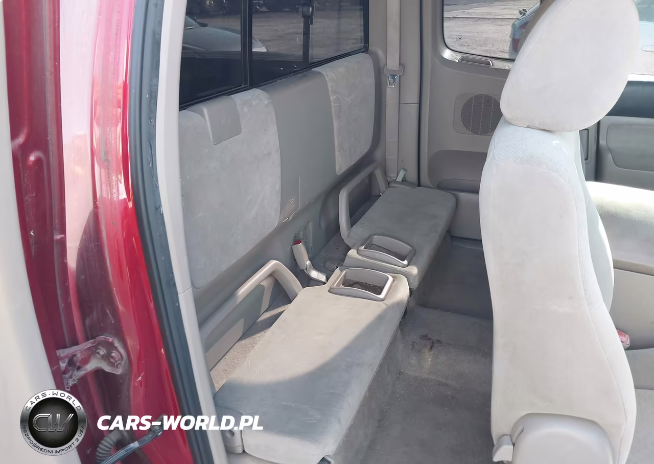 2005 Toyota Tacoma VIN:5TETX22N25Z098064 - 8