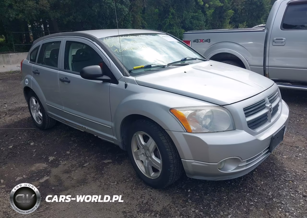 2007 Dodge Caliber Sxt – zdjęcie 1 z 11