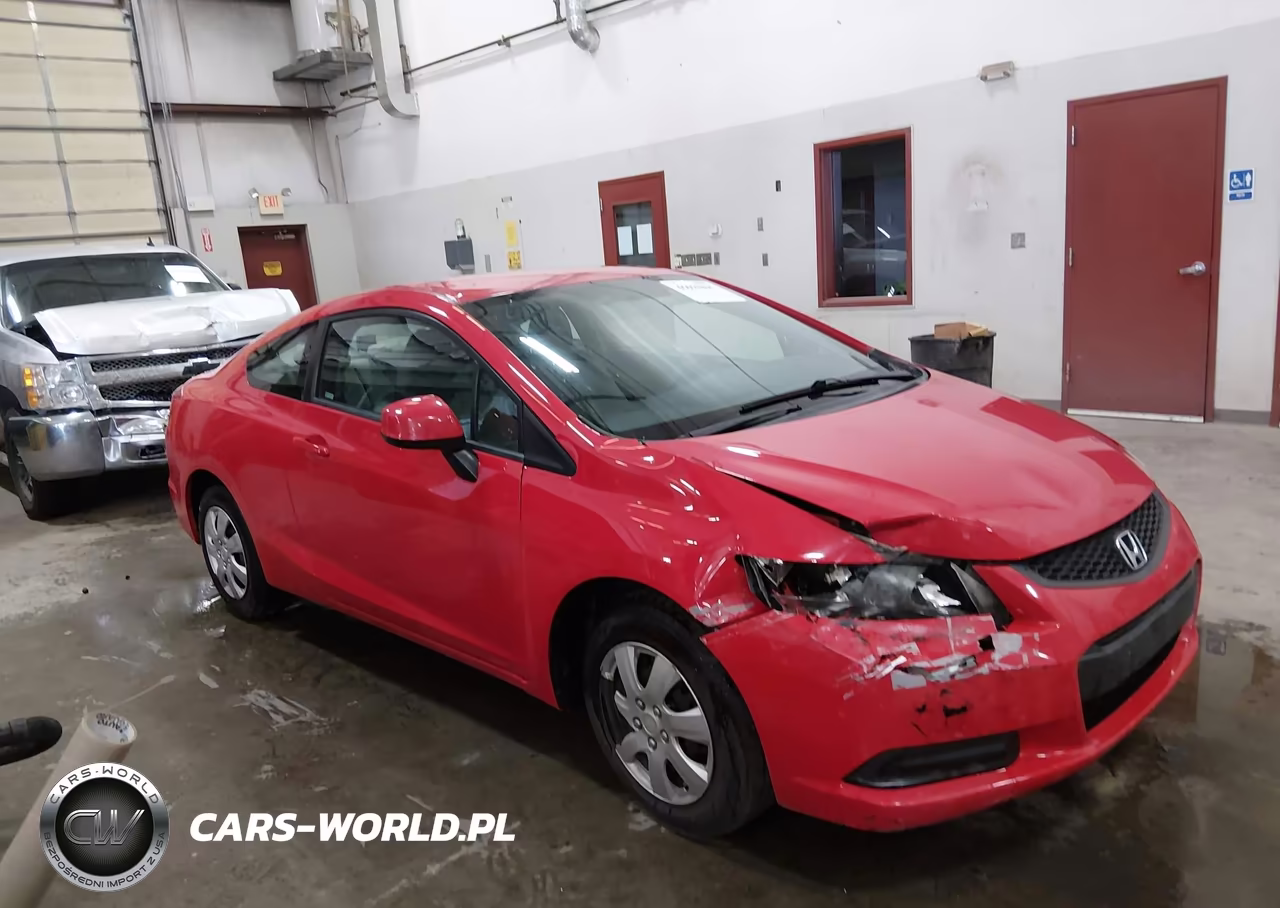 2013 Honda Civic Lx – zdjęcie 1 z 18