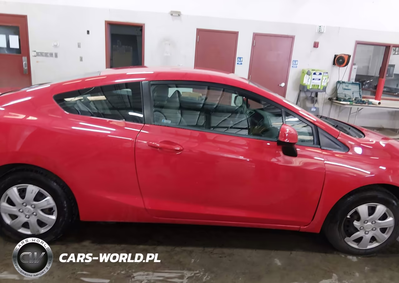 2013 Honda Civic Lx VIN:2HGFG3B58DH527335 - 13