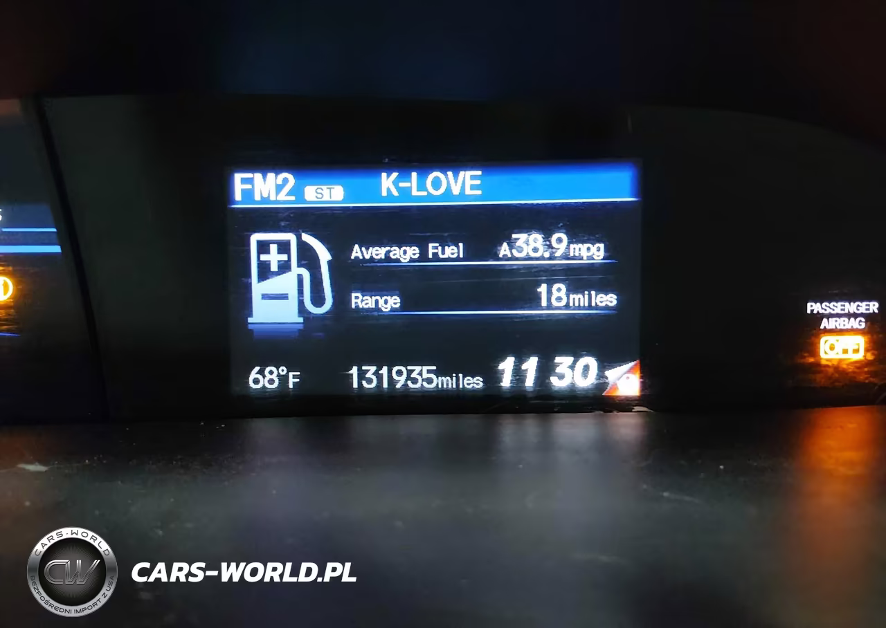 2013 Honda Civic Lx VIN:2HGFG3B58DH527335 - 15