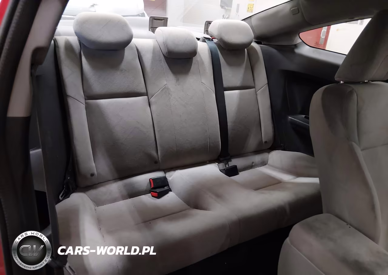 2013 Honda Civic Lx VIN:2HGFG3B58DH527335 - 8