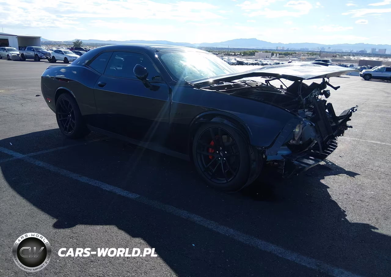 2023 Dodge Challenger R-T