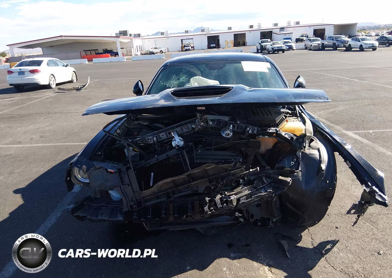 2023 Dodge Challenger R-T VIN:2C3CDZBT3PH527392 - 12