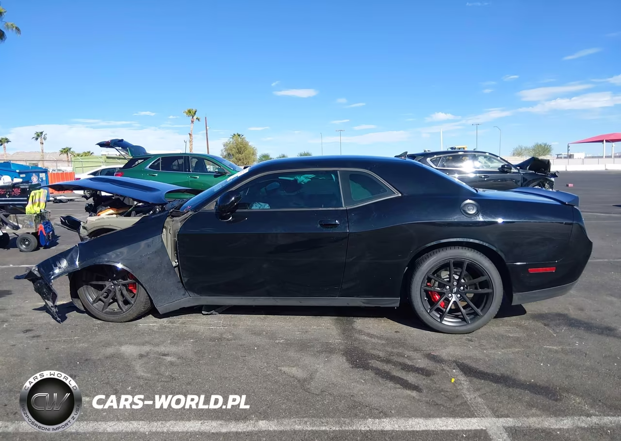 2023 Dodge Challenger R-T VIN:2C3CDZBT3PH527392 - 14