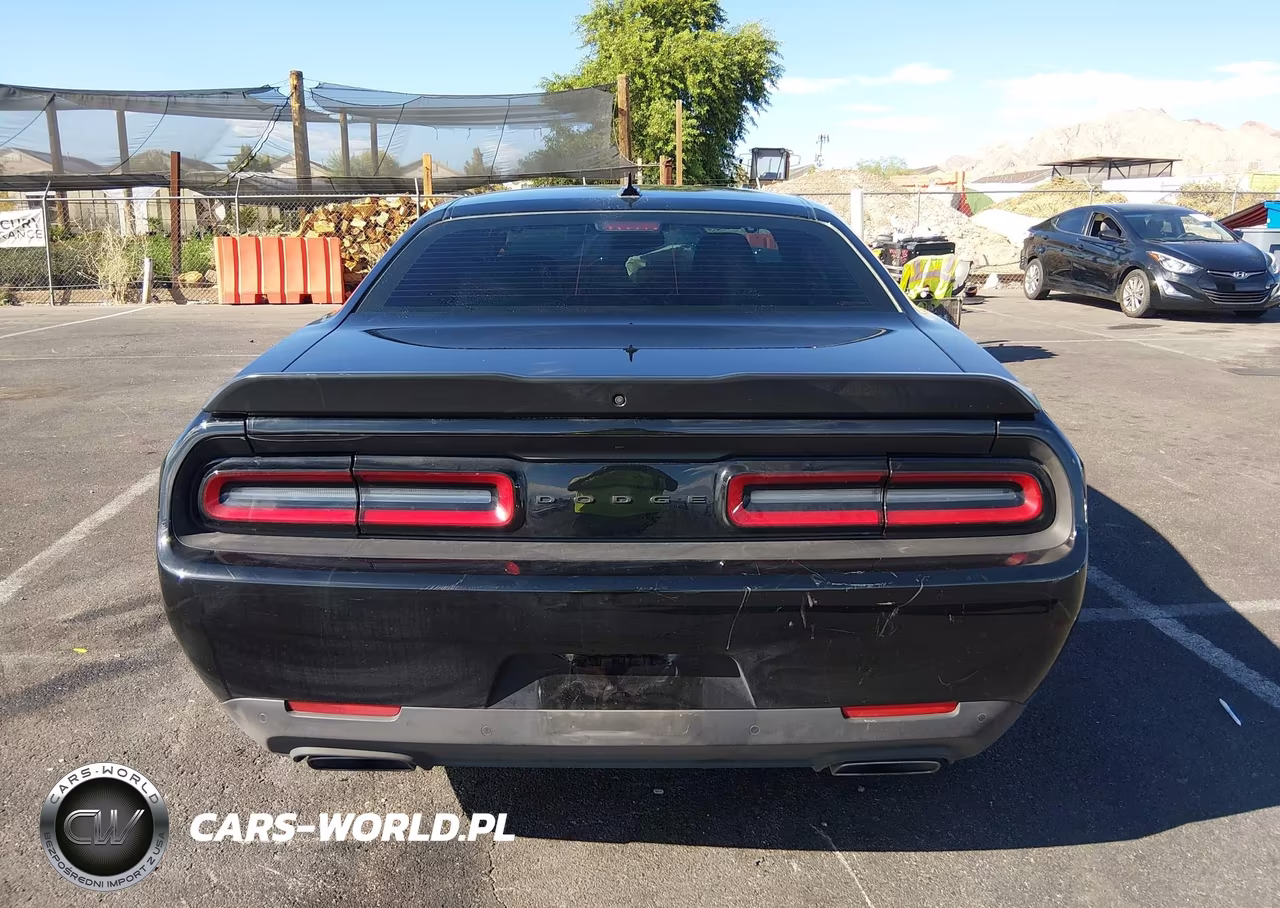 2023 Dodge Challenger R-T VIN:2C3CDZBT3PH527392 - 16