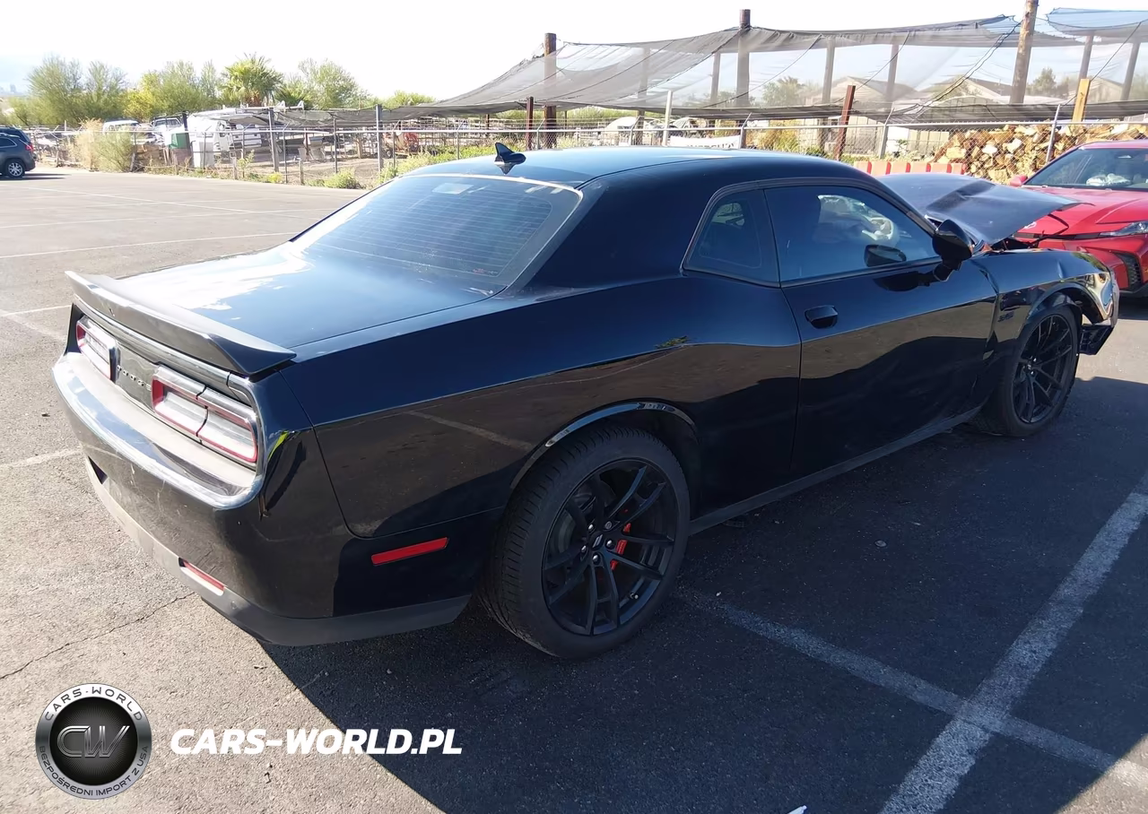 2023 Dodge Challenger R-T VIN:2C3CDZBT3PH527392 - 4