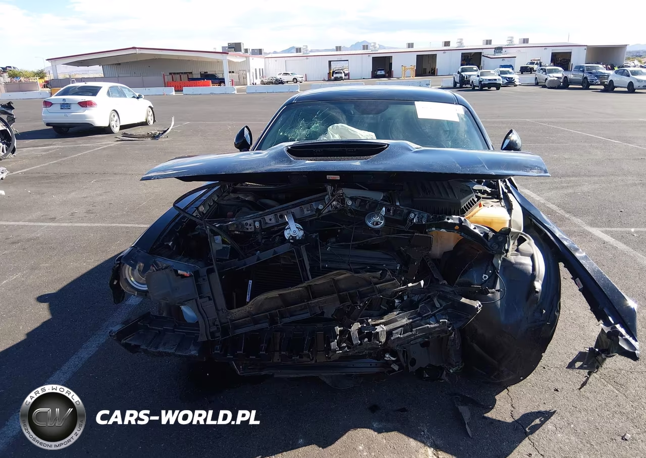 2023 Dodge Challenger R-T VIN:2C3CDZBT3PH527392 - 6