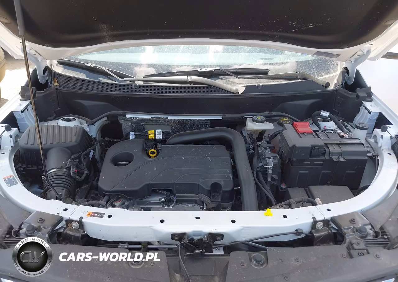 2026 Chevrolet Equinox Fwd Lt VIN:3GNAXHEGXTL478574 - 10