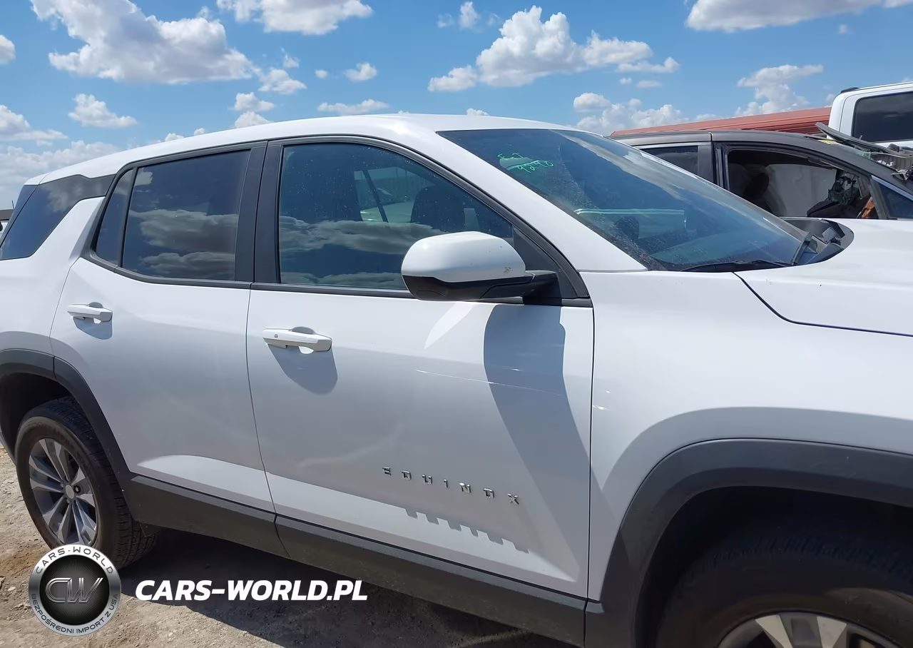 2026 Chevrolet Equinox Fwd Lt VIN:3GNAXHEGXTL478574 - 13