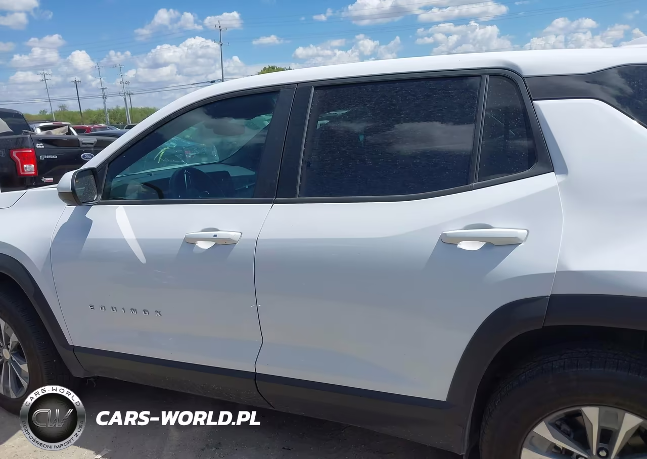 2026 Chevrolet Equinox Fwd Lt VIN:3GNAXHEGXTL478574 - 14