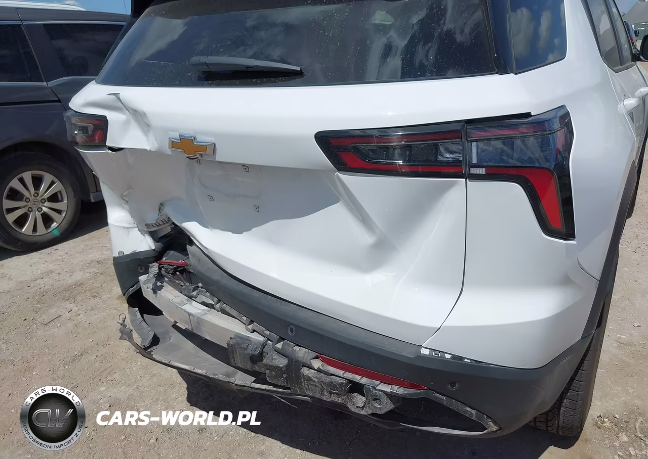 2026 Chevrolet Equinox Fwd Lt VIN:3GNAXHEGXTL478574 - 18