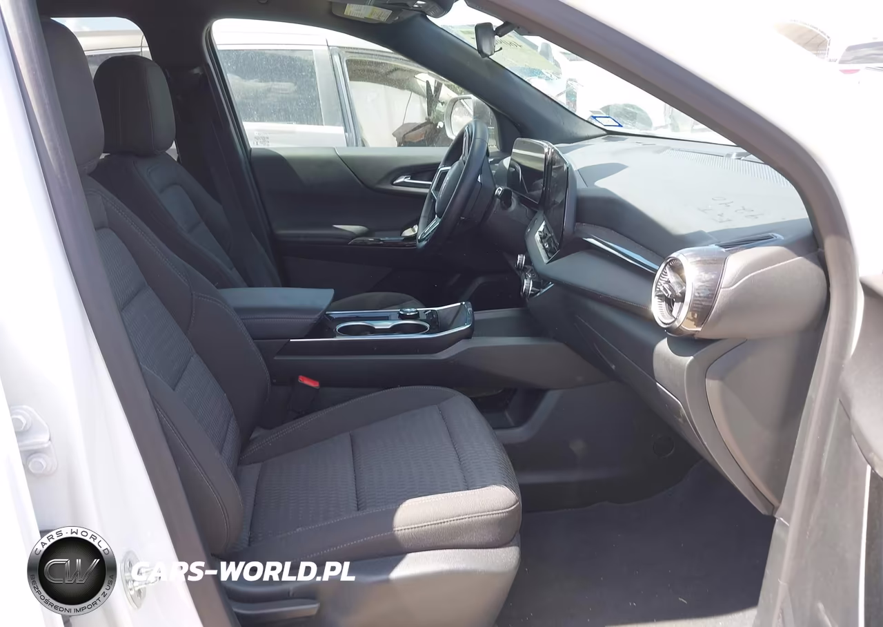 2026 Chevrolet Equinox Fwd Lt VIN:3GNAXHEGXTL478574 - 5