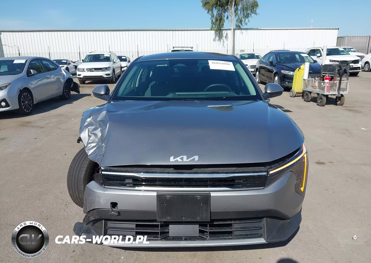 2025 Kia K4 Ex VIN:3KPFU4DE4SE022606 - 13