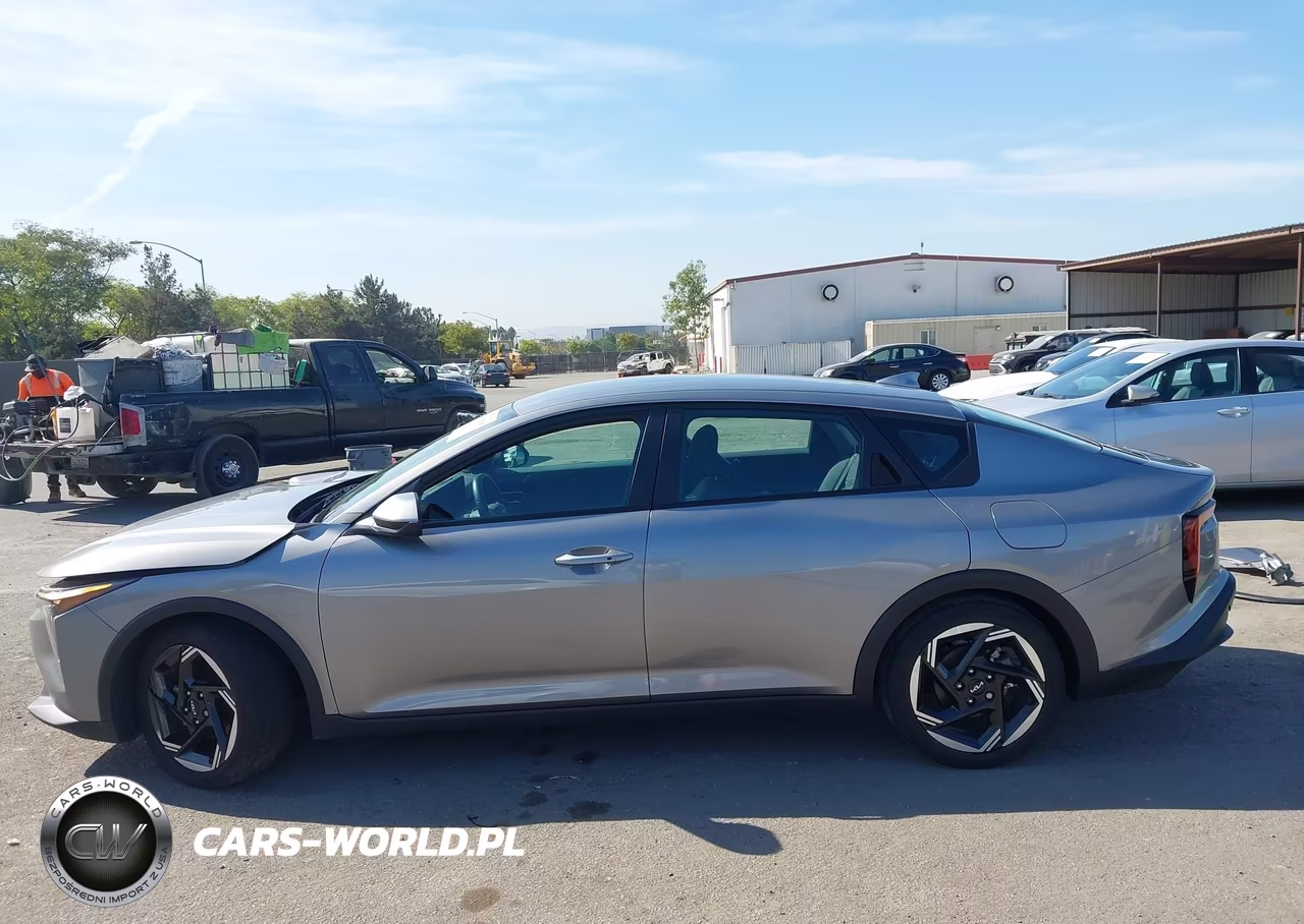 2025 Kia K4 Ex VIN:3KPFU4DE4SE022606 - 15