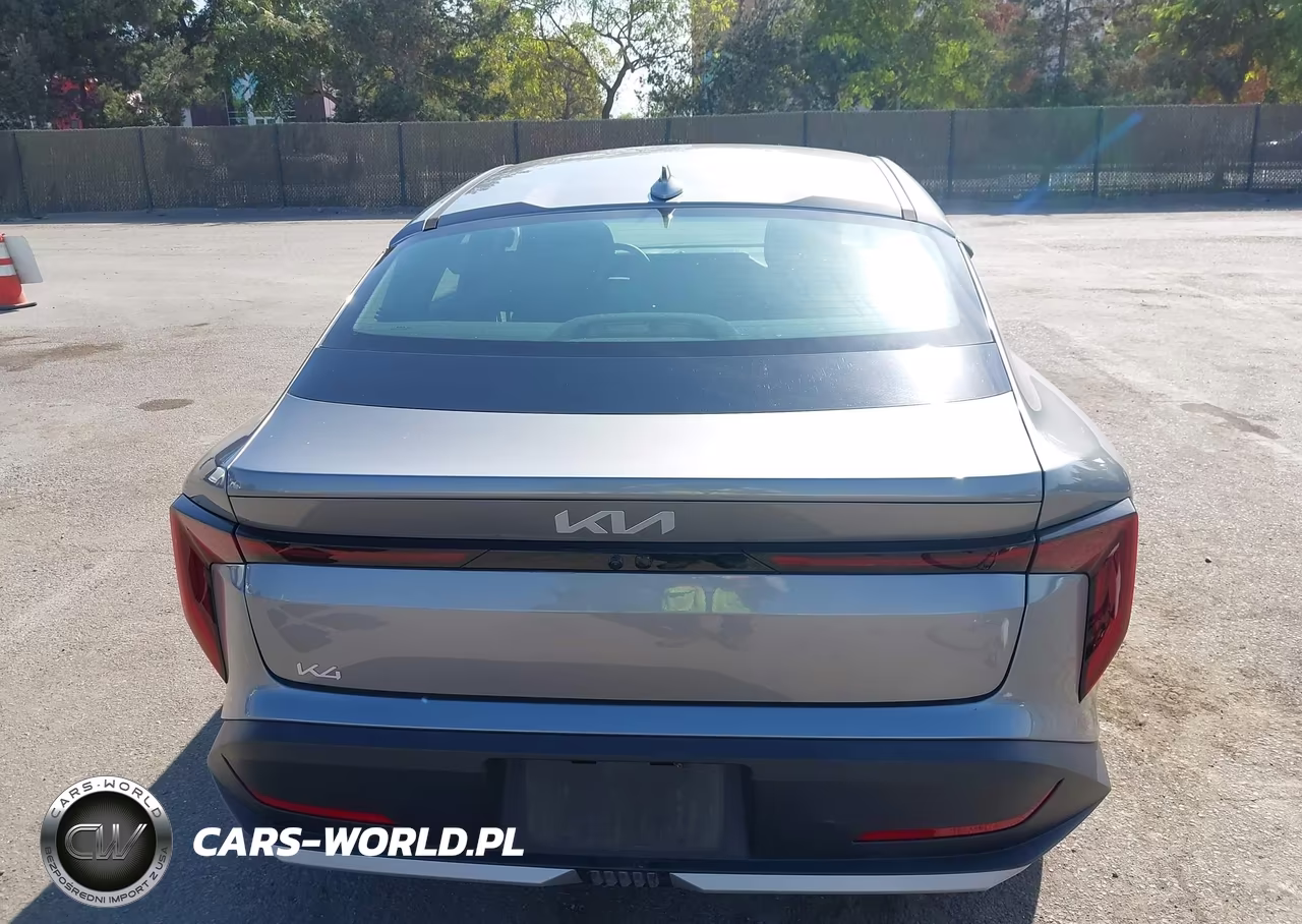 2025 Kia K4 Ex VIN:3KPFU4DE4SE022606 - 17