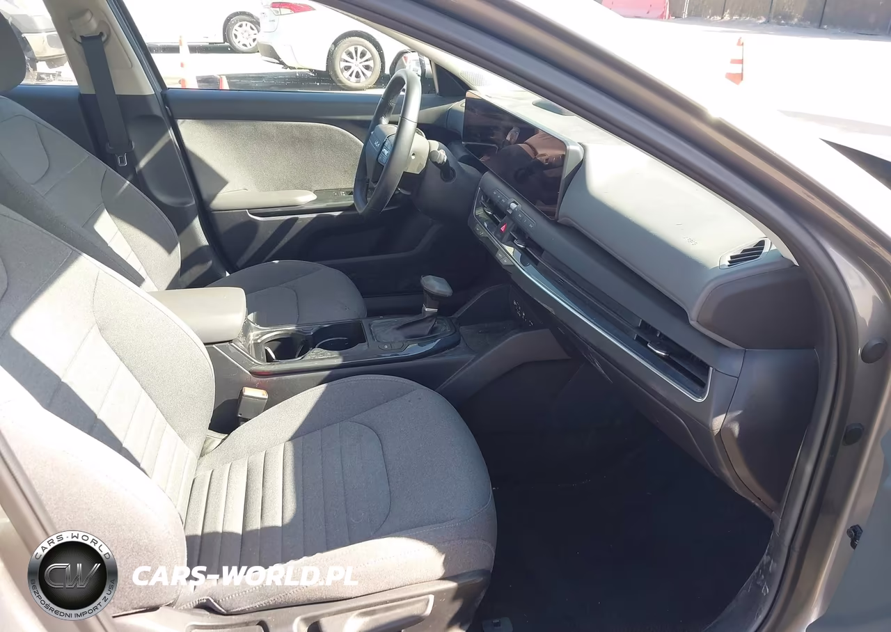 2025 Kia K4 Ex VIN:3KPFU4DE4SE022606 - 5