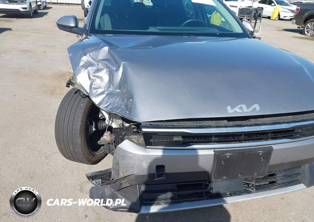 2025 Kia K4 Ex VIN:3KPFU4DE4SE022606 - 6