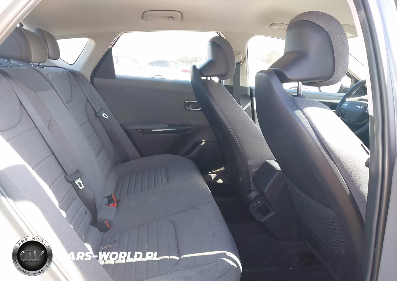 2025 Kia K4 Ex VIN:3KPFU4DE4SE022606 - 8