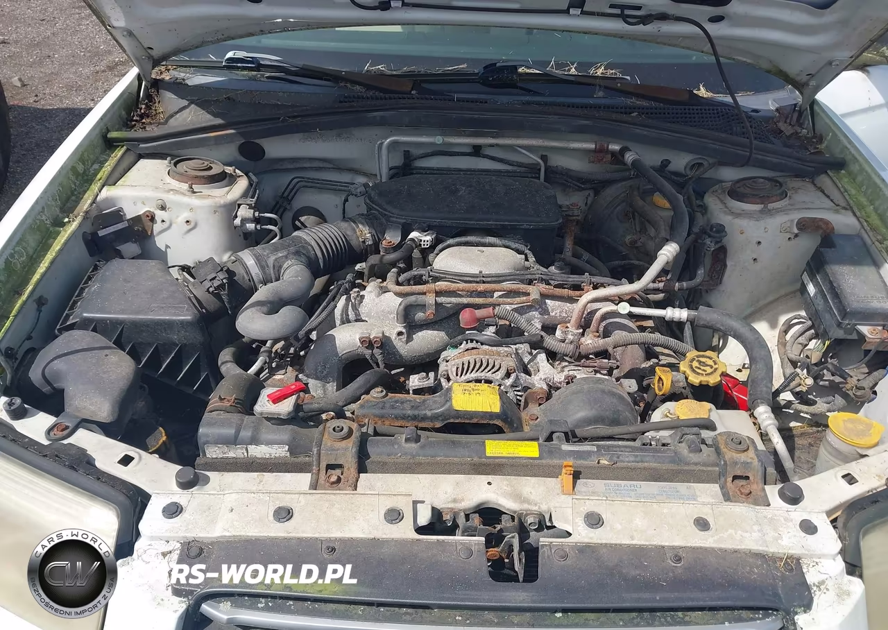 2008 Subaru Forester 2.5X VIN:JF1SG636X8H713983 - 10