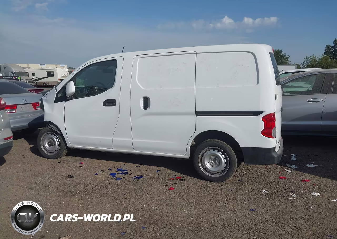 2015 Chevrolet City Express 1Lt VIN:3N63M0ZN6FK714617 - 15