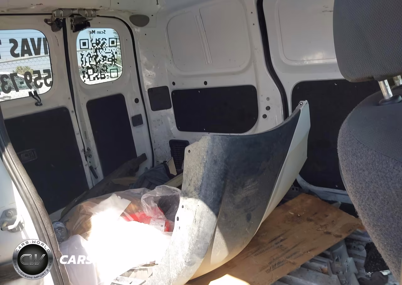 2015 Chevrolet City Express 1Lt VIN:3N63M0ZN6FK714617 - 8