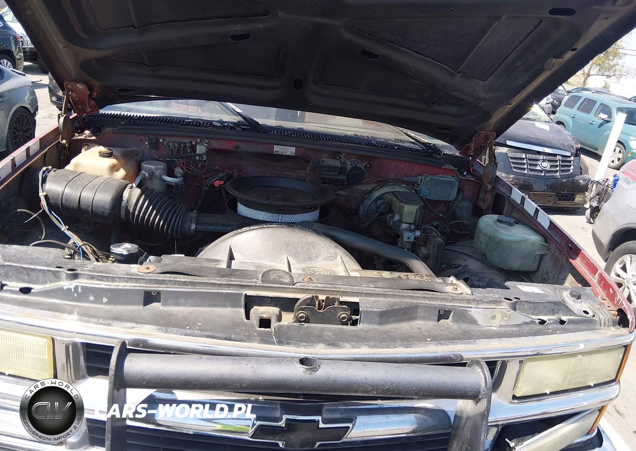 1990 Chevrolet Gmt-400 K1500 VIN:2GCEK19K7L1152263 - 10