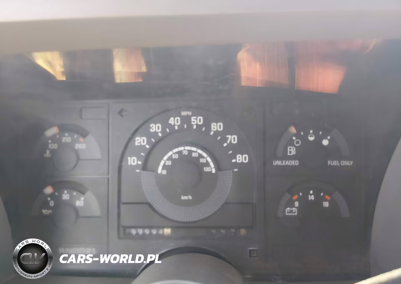 1990 Chevrolet Gmt-400 K1500 VIN:2GCEK19K7L1152263 - 7