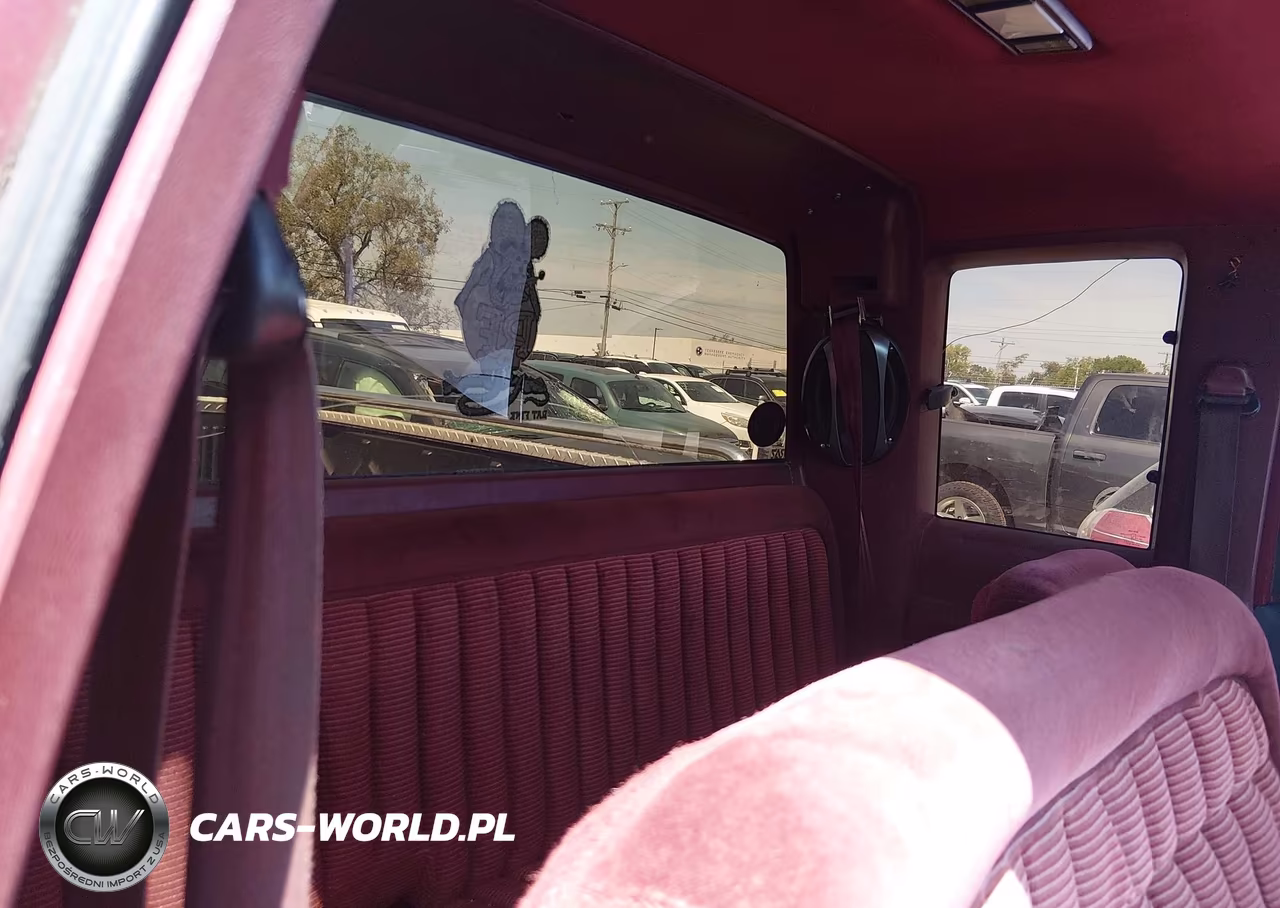 1990 Chevrolet Gmt-400 K1500 VIN:2GCEK19K7L1152263 - 8