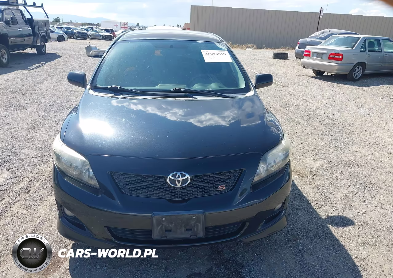 2010 Toyota Corolla S VIN:1NXBU4EE2AZ252900 - 12