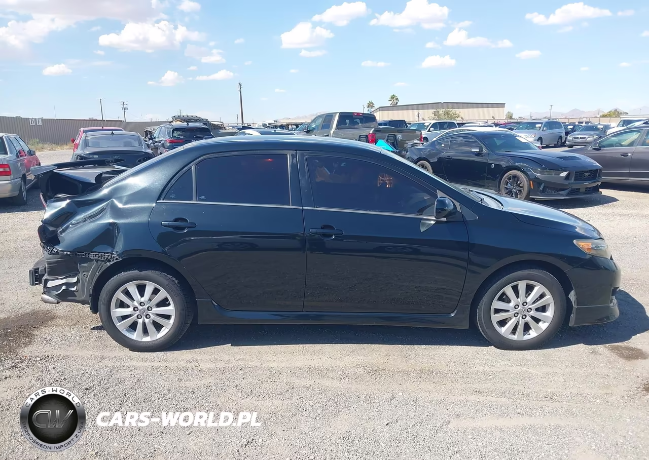 2010 Toyota Corolla S VIN:1NXBU4EE2AZ252900 - 13