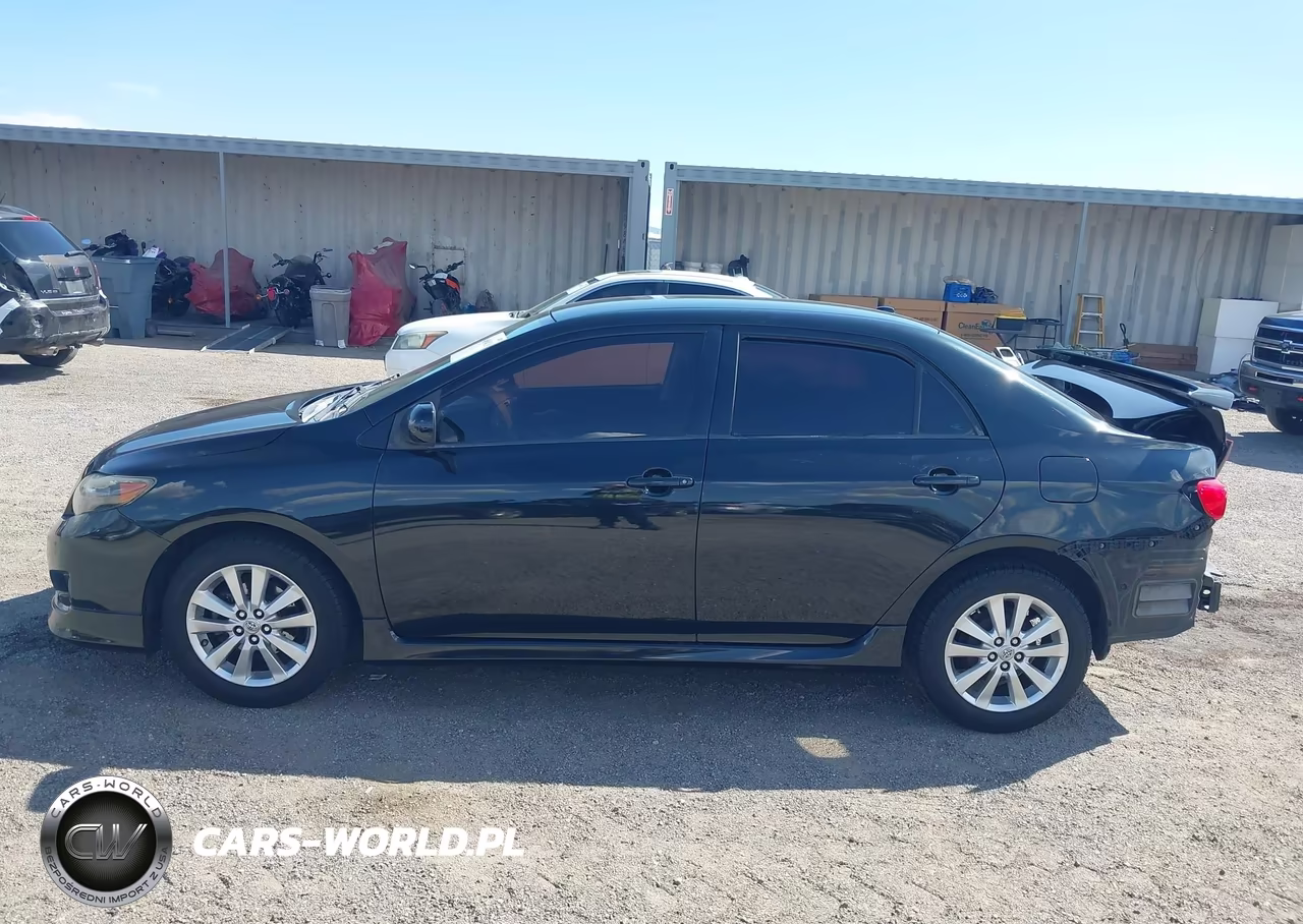 2010 Toyota Corolla S VIN:1NXBU4EE2AZ252900 - 14