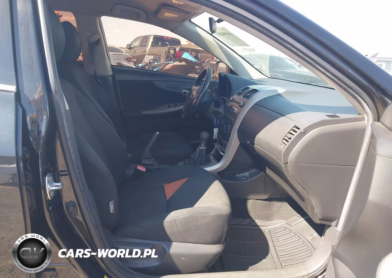 2010 Toyota Corolla S VIN:1NXBU4EE2AZ252900 - 5