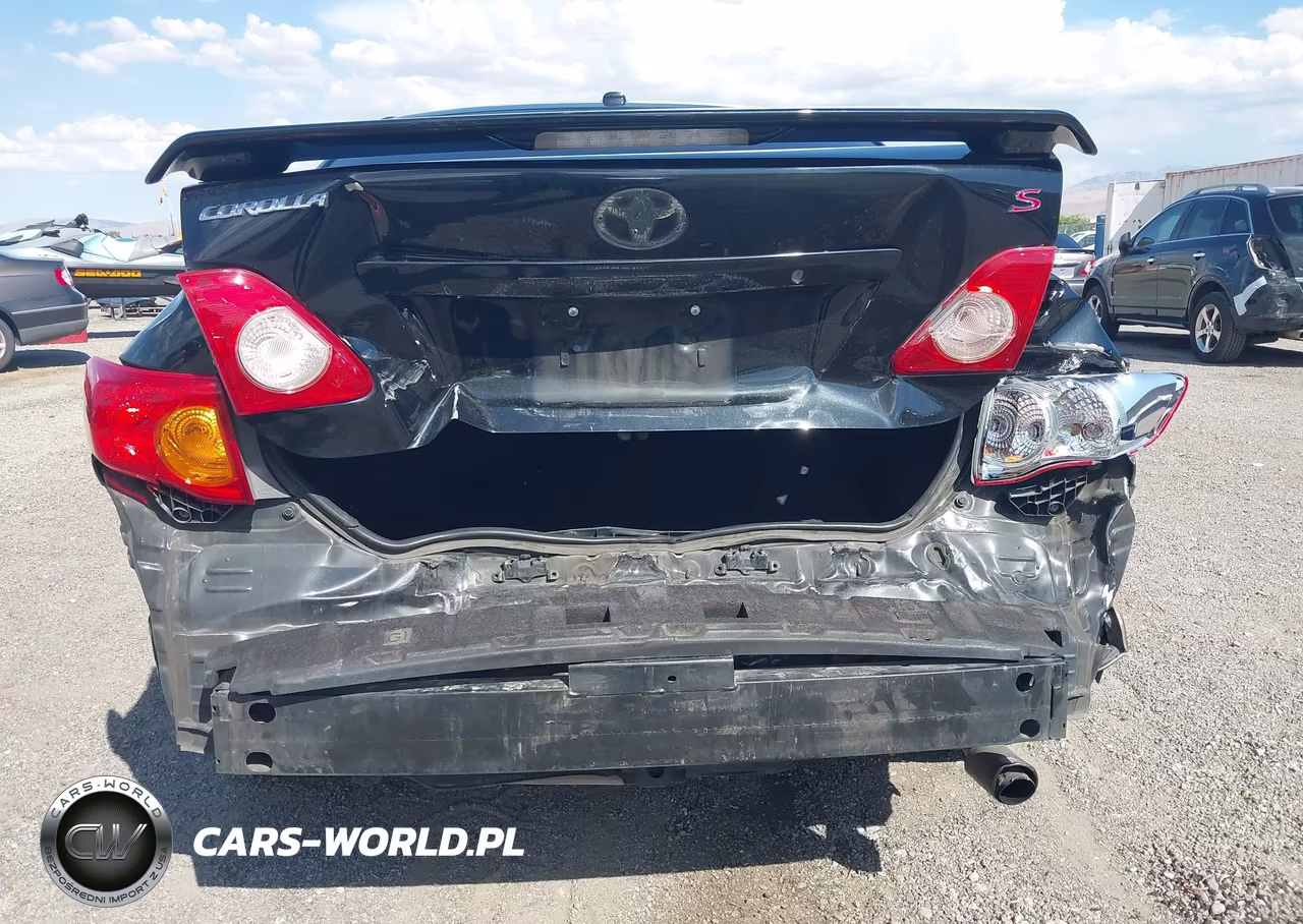2010 Toyota Corolla S VIN:1NXBU4EE2AZ252900 - 6