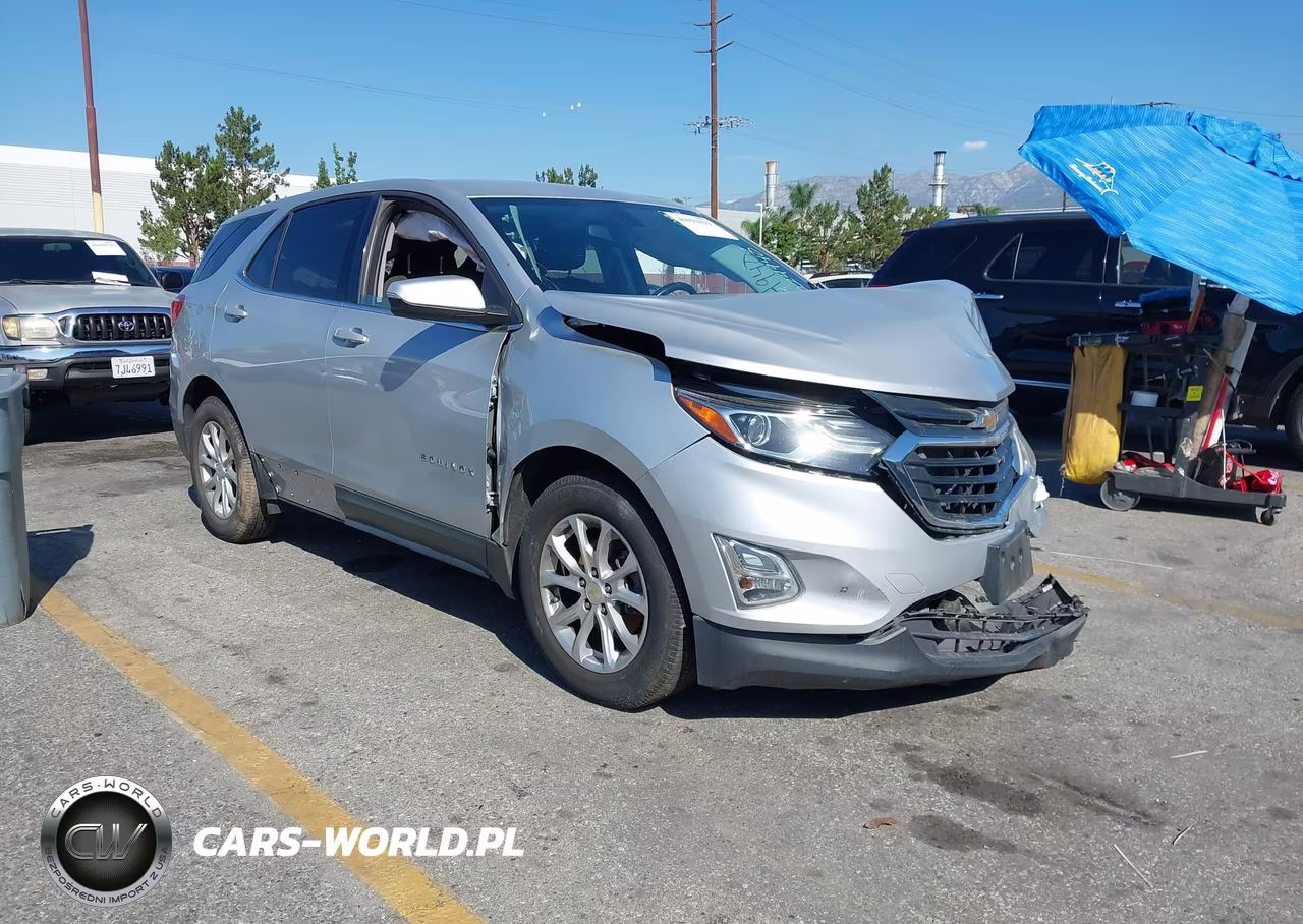 2019 Chevrolet Equinox Lt