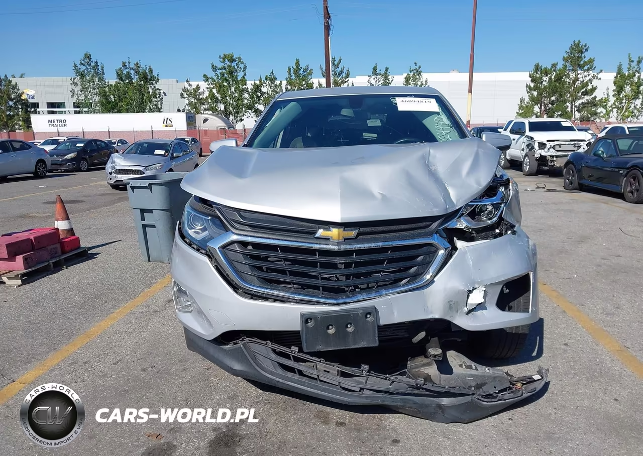 2019 Chevrolet Equinox Lt VIN:2GNAXKEV2K6224940 - 12