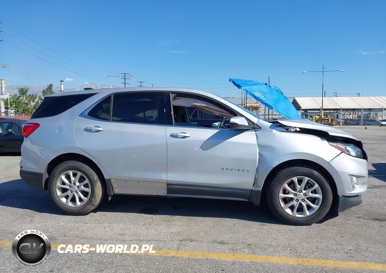 2019 Chevrolet Equinox Lt VIN:2GNAXKEV2K6224940 - 13
