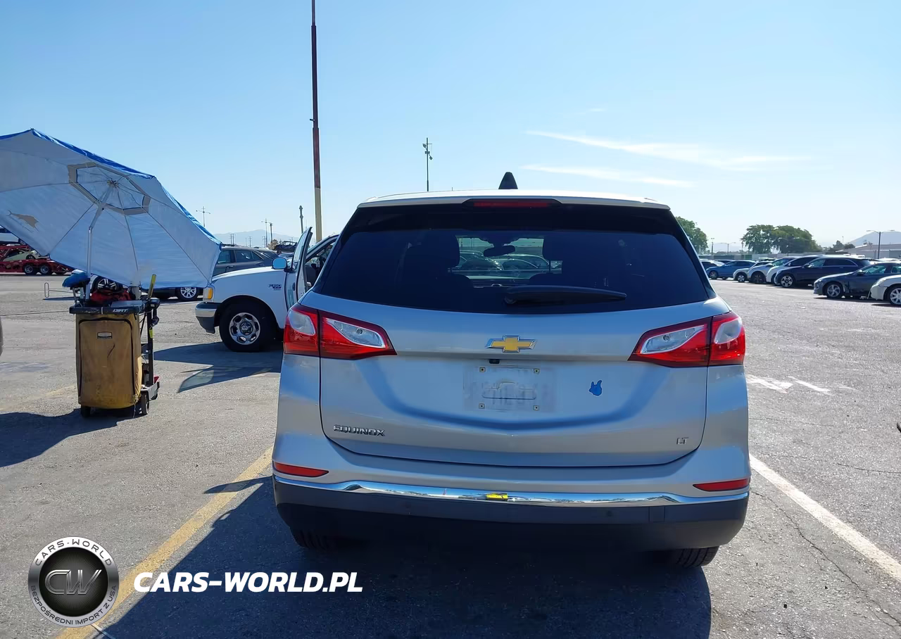 2019 Chevrolet Equinox Lt VIN:2GNAXKEV2K6224940 - 16