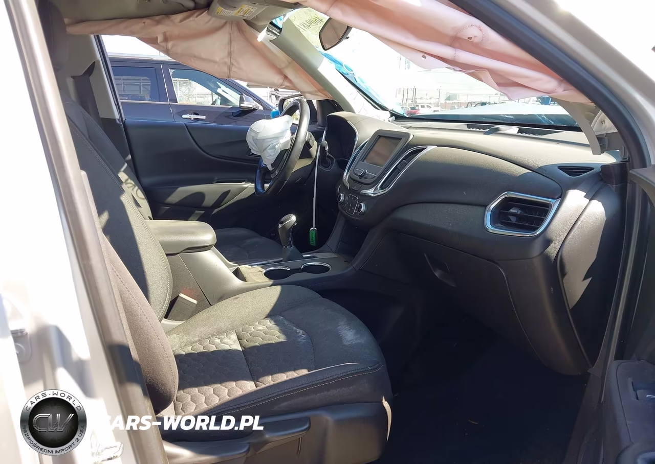 2019 Chevrolet Equinox Lt VIN:2GNAXKEV2K6224940 - 5