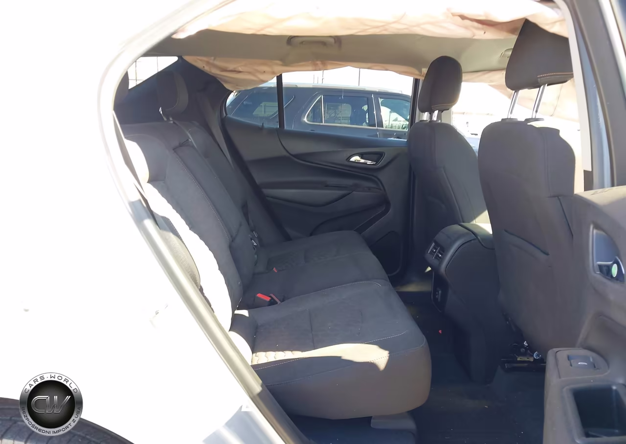 2019 Chevrolet Equinox Lt VIN:2GNAXKEV2K6224940 - 8