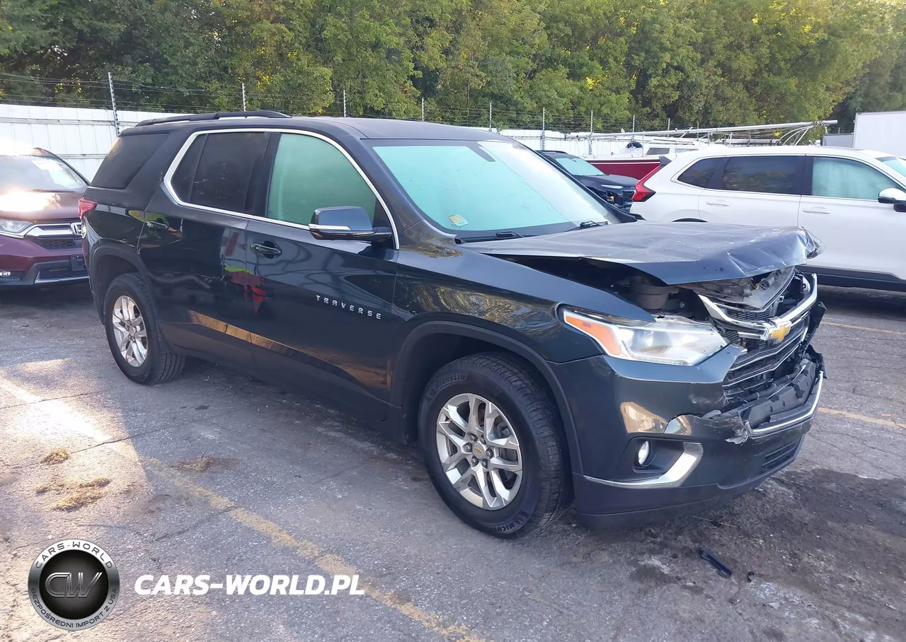 2019 Chevrolet Traverse 1Lt