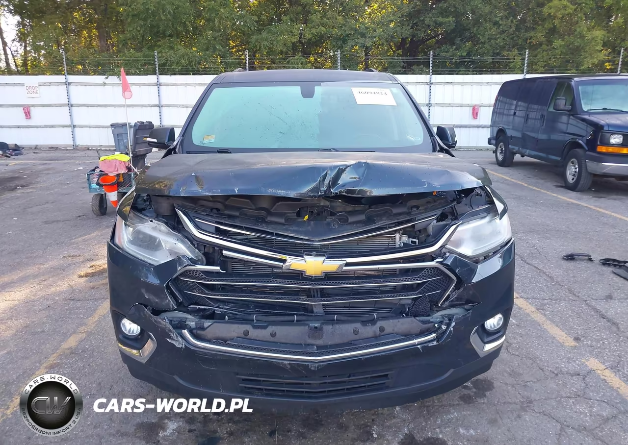 2019 Chevrolet Traverse 1Lt VIN:1GNEVGKW7KJ303475 - 12